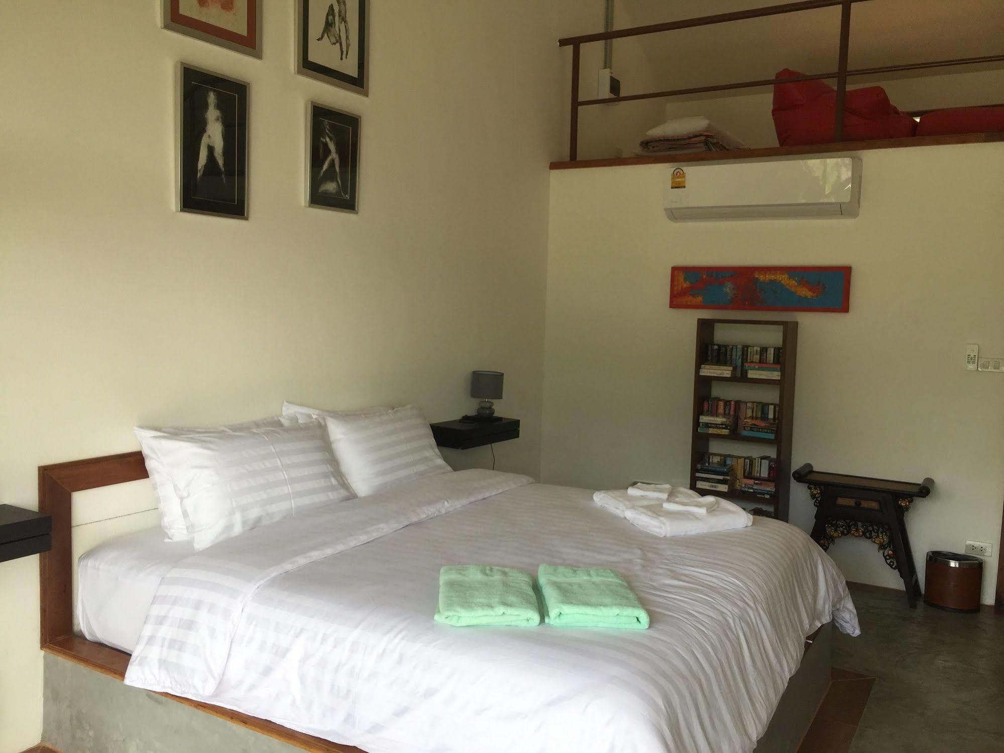 Tree Roots Retreat Hotel Rayong Luaran gambar