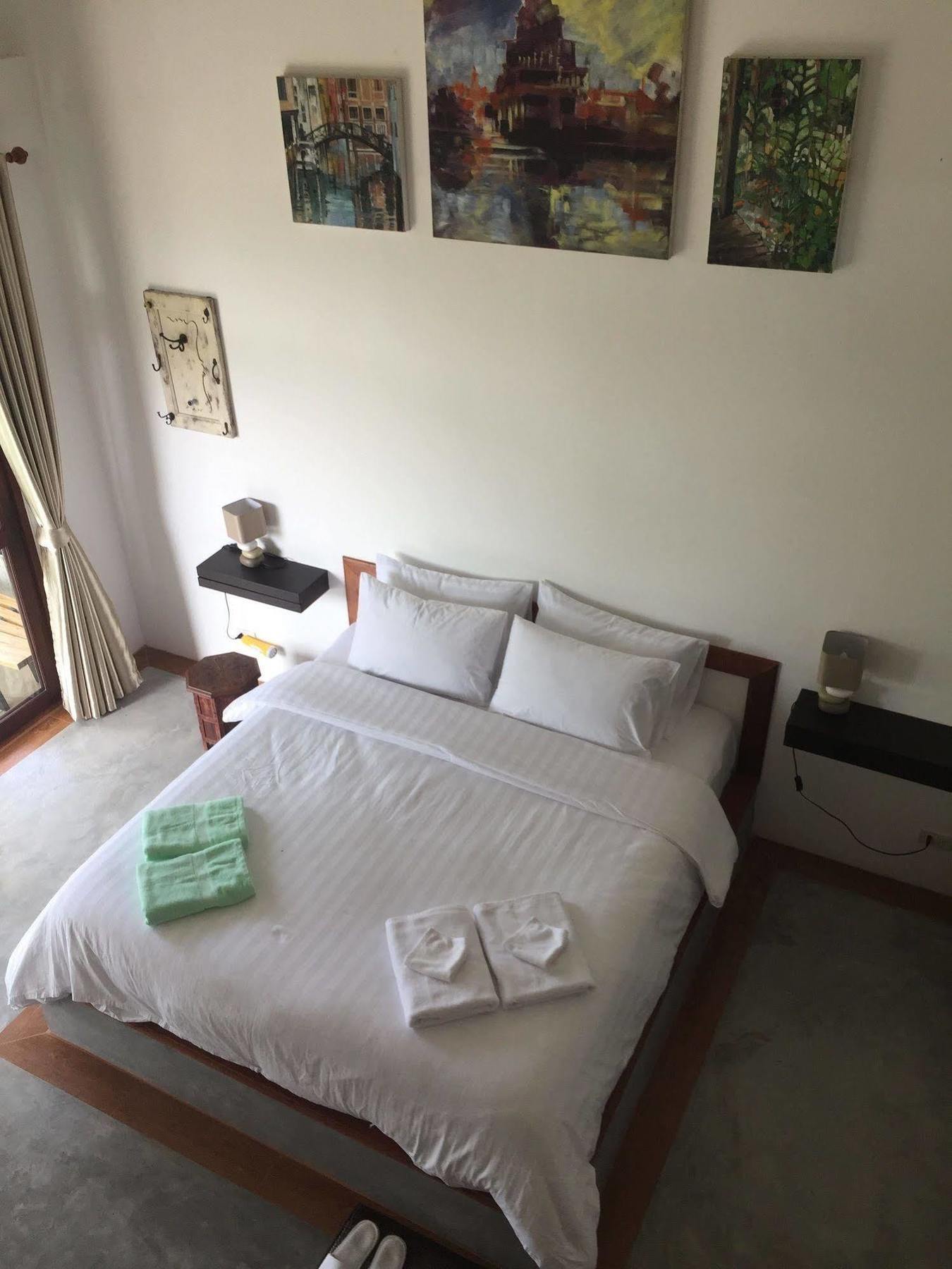 Tree Roots Retreat Hotel Rayong Luaran gambar