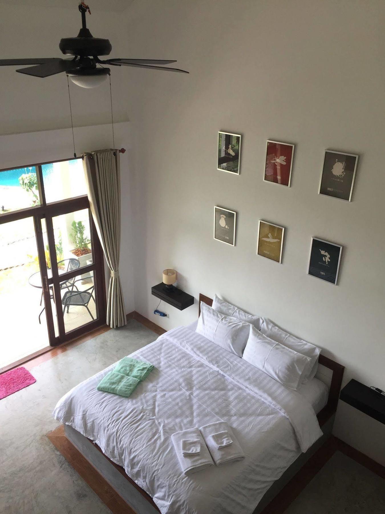 Tree Roots Retreat Hotel Rayong Luaran gambar