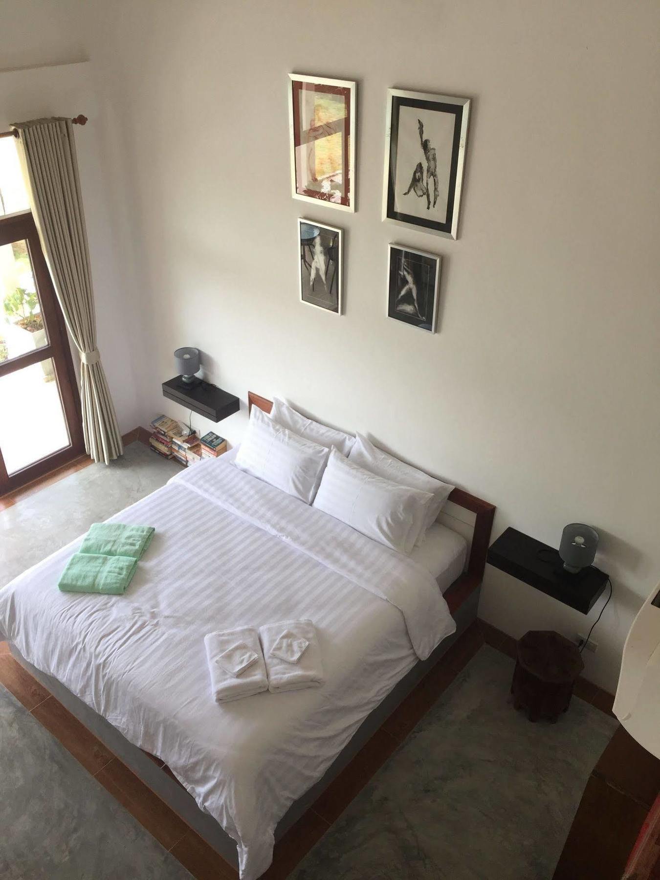 Tree Roots Retreat Hotel Rayong Luaran gambar