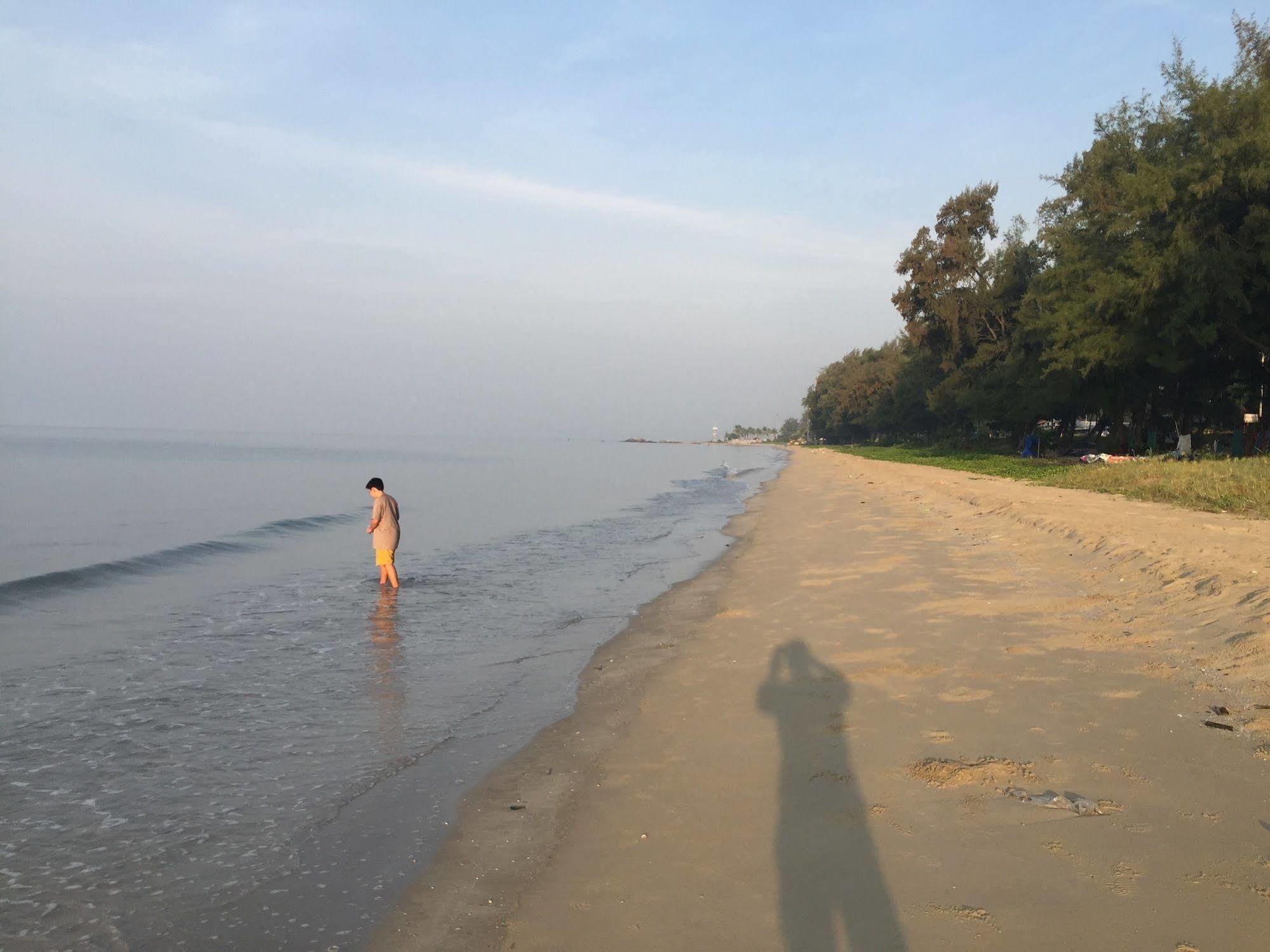 Tree Roots Retreat Hotel Rayong Luaran gambar