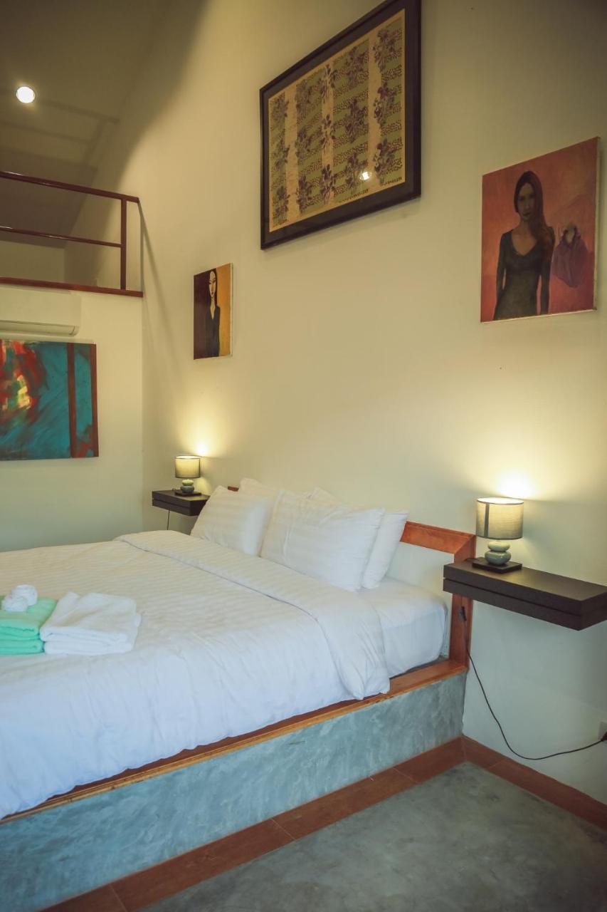 Tree Roots Retreat Hotel Rayong Luaran gambar