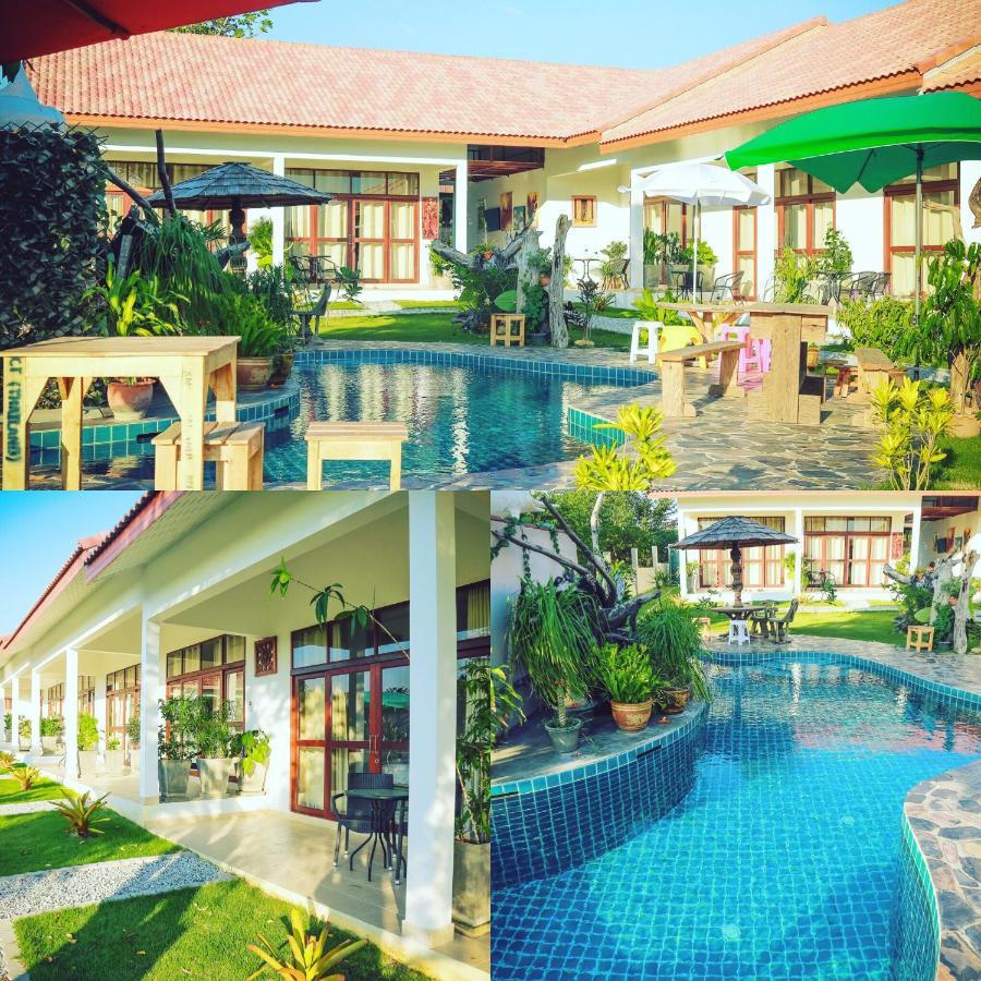 Tree Roots Retreat Hotel Rayong Luaran gambar